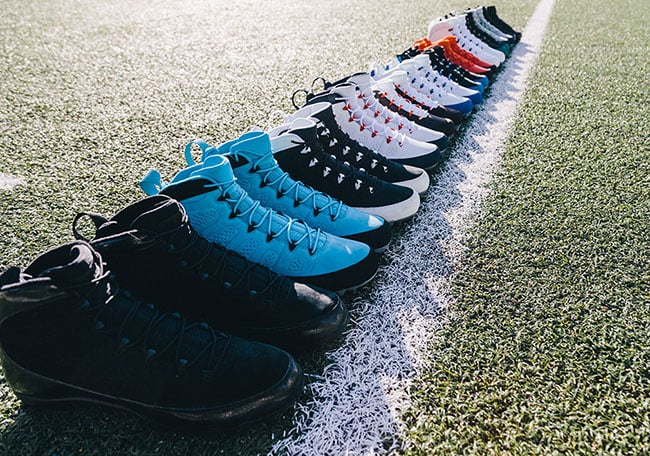 jordan cleats 2016