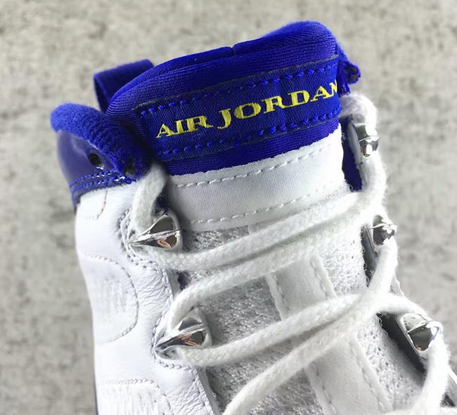 Air Jordan 9 Kobe Bryant Release