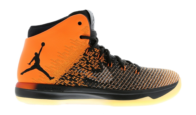 Air Jordan XXX1 31 Shattered Backboard October 2016