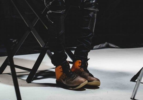 Grey And Gold Nike Sneakers Images Of White And Orange Jordan