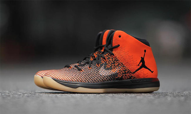 Air Jordan XXX1 Shattered Backboard Release