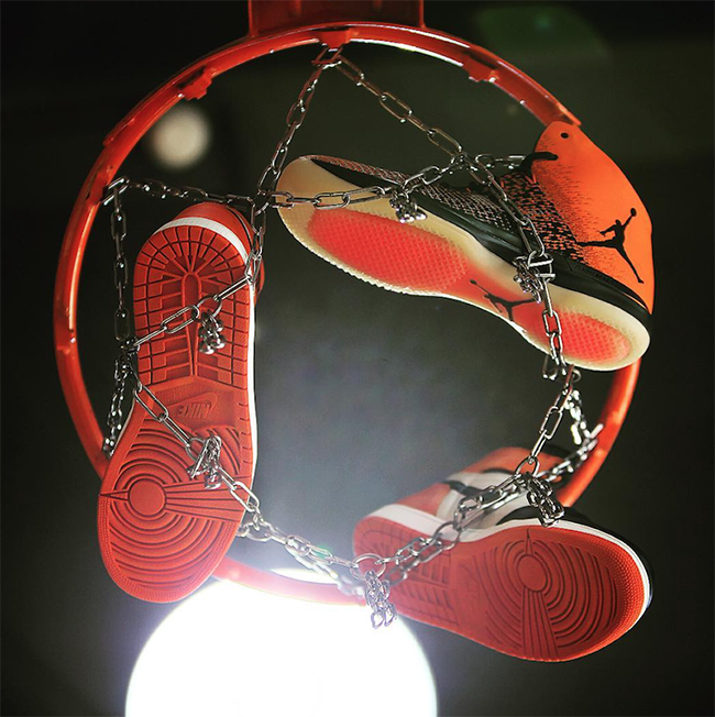 Air Jordan XXX1 Shattered Backboard Release