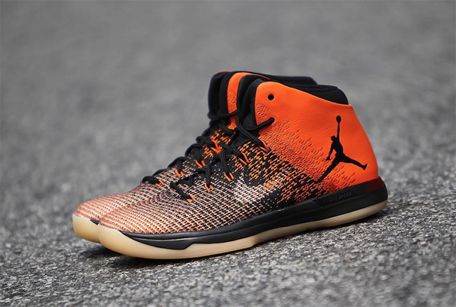 Air Jordan XXX1 Shattered Backboard Release