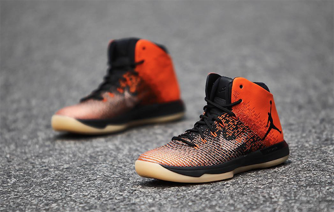 Air Jordan XXX1 Shattered Backboard Release