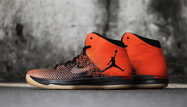 Air Jordan XXX1 Shattered Backboard Release