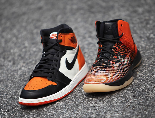 Air Jordan XXX1 Shattered Backboard Release