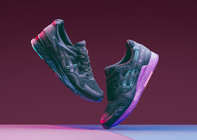 asics northern lights