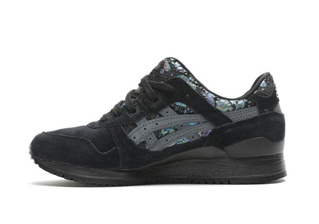 Asics Gel Lyte Aurora Borealis Northern Lights Pack