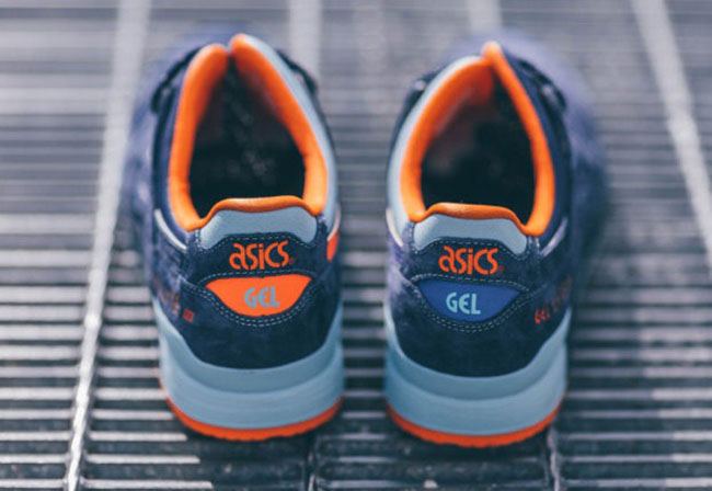 Asics Gel Lyte III Pensole Reflect