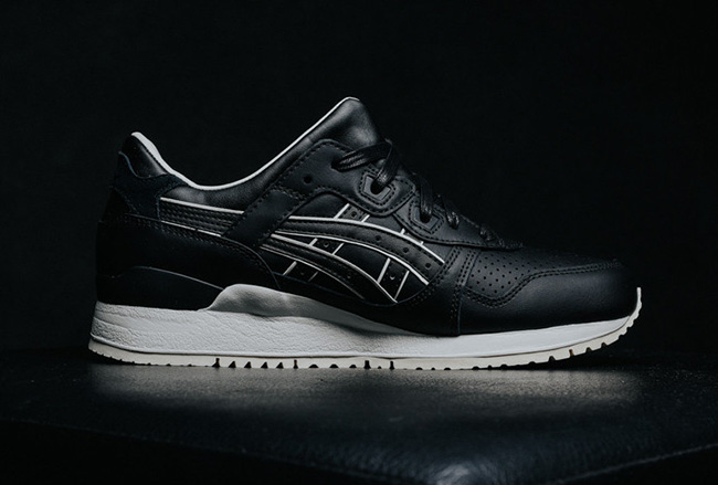 Asics Gel Lyte III Tuxedo