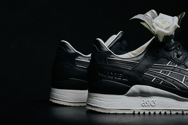 Asics Gel Lyte III Tuxedo