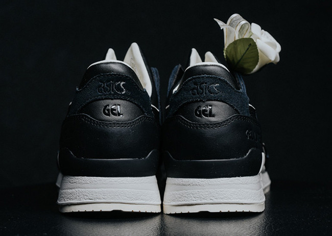 Asics Gel Lyte III Tuxedo