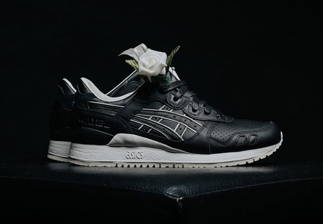 Asics Gel Lyte III Tuxedo