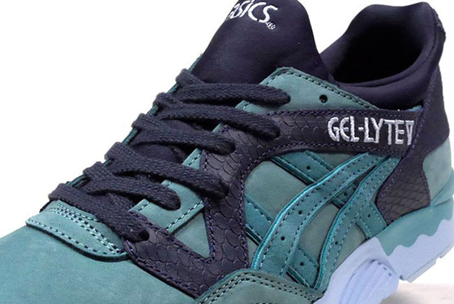 Asics Gel Lyte V Kingfisher