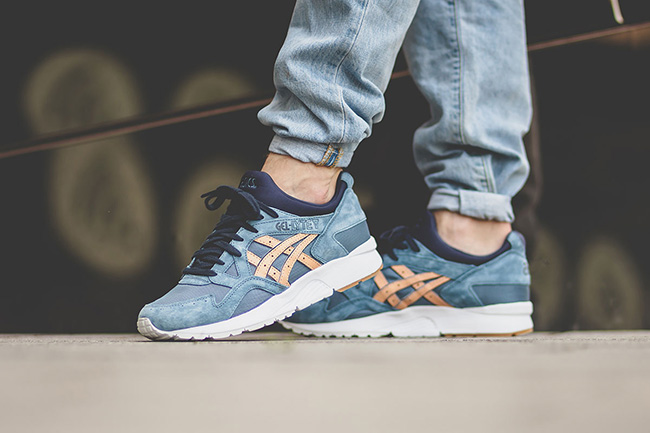 Asics Gel Lyte V Planet Pack