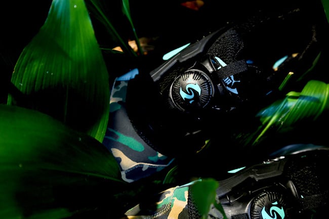 atmos x Puma Disc Blaze Night Jungle