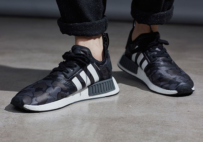 adidas nmd bape korea