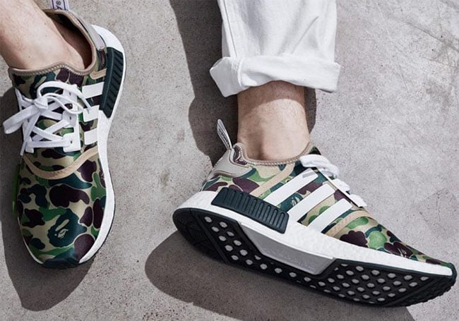 adidas nmd bape france