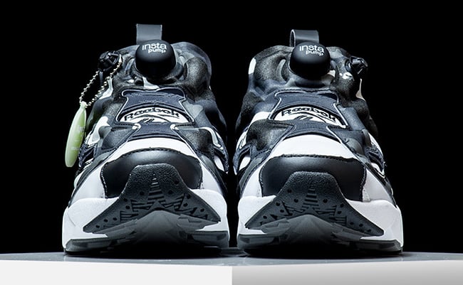 Bape x mita x Reebok Insta Pump Fury