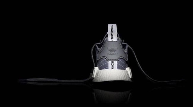Bedwin The Heartbreakers x adidas NMD R1