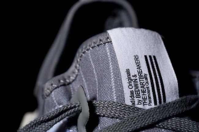 Bedwin The Heartbreakers x adidas NMD R1