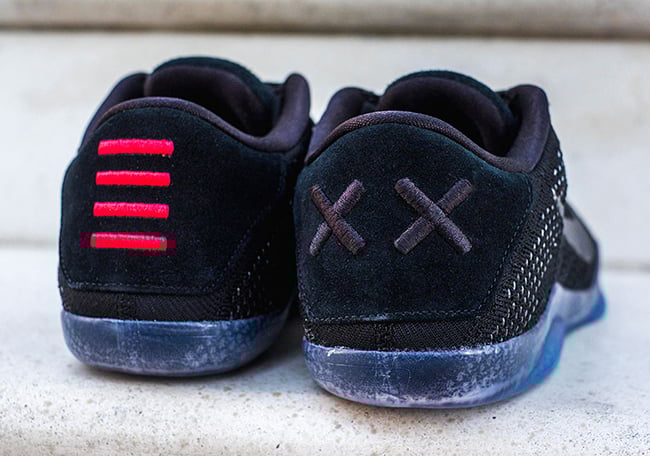 Black Space Nike Kobe 11