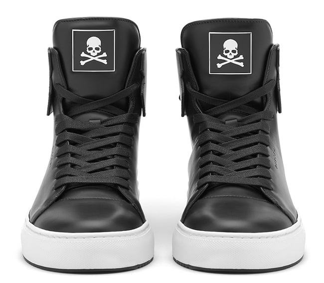 Buscemi x mastermind Japan 125MM High Top