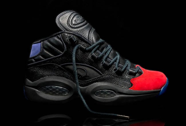 Curtain Call Reebok Question Packer Shoes