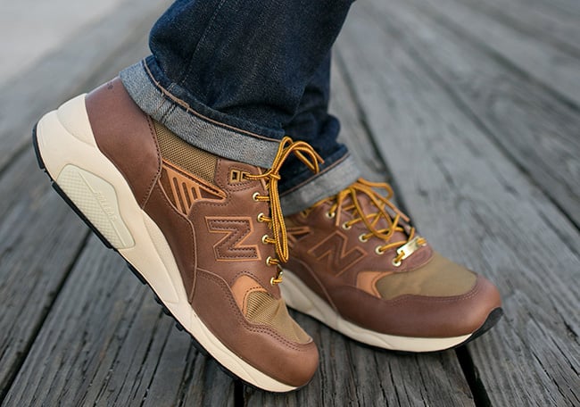 Danner x New Balance American Pioneer Project