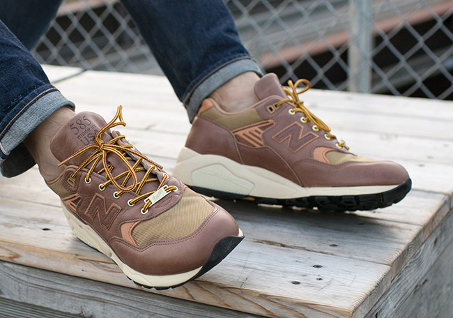 Danner x New Balance American Pioneer Project