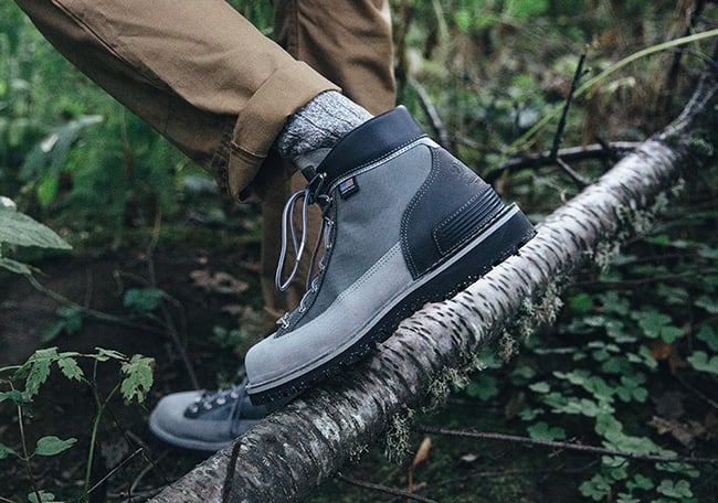 Danner x New Balance American Pioneer Project | SneakerFiles