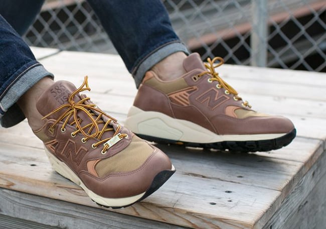 Danner x New Balance American Pioneer Project