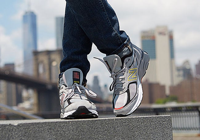 DTLR x New Balance 990V4 DMV | SneakerFiles