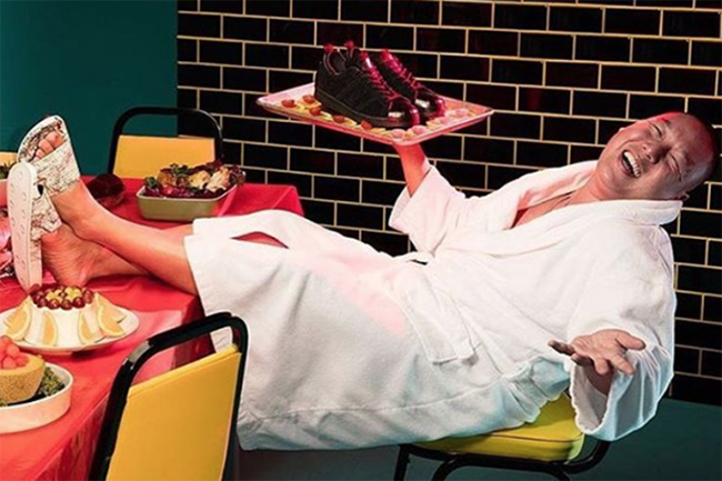 Eddie Huang to Release adidas Originals Collection