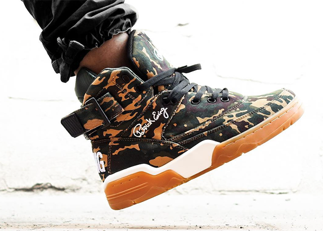 Ewing 33 Hi Camo