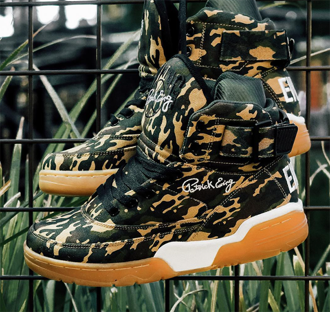 Ewing 33 Hi Camo