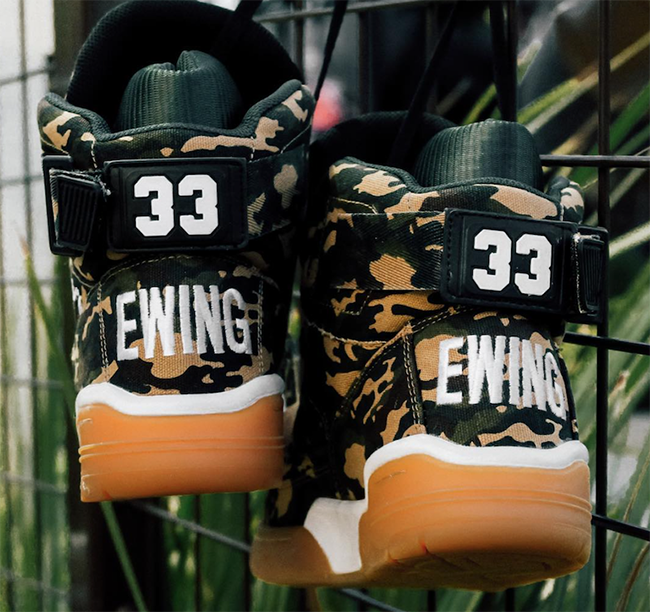 Ewing 33 Hi Camo