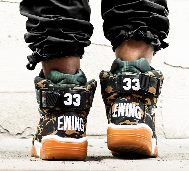 Ewing 33 Hi Camo