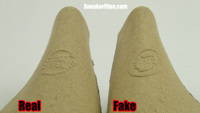 Fake Real Air Jordan 1 Banned Shoe Inserts Horns