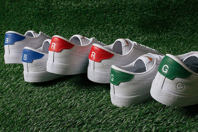 nike zoom tennis classic fragment