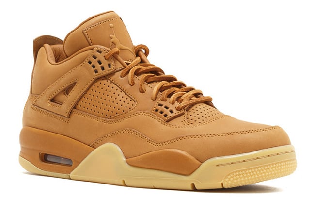 Ginger Air Jordan 4 Premium