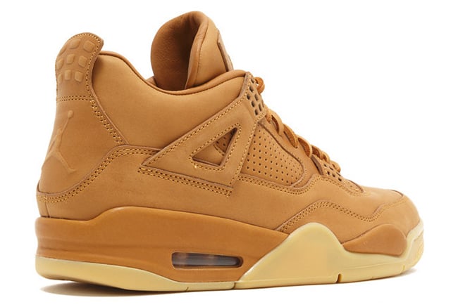 Ginger Air Jordan 4 Premium