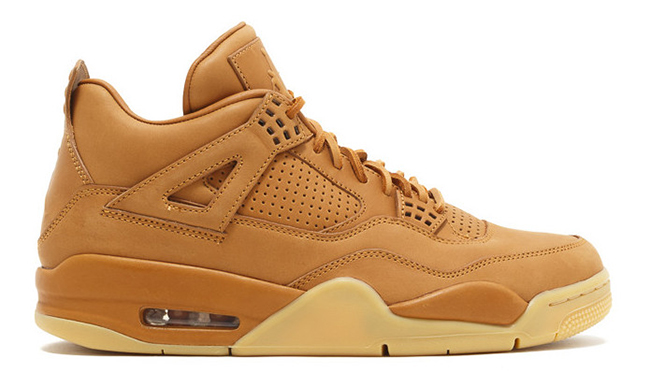 Ginger Air Jordan 4 Premium