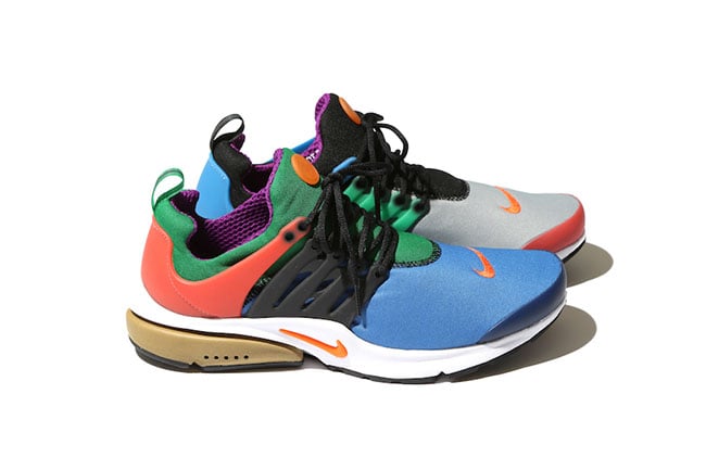 Greedy Nike Air Presto