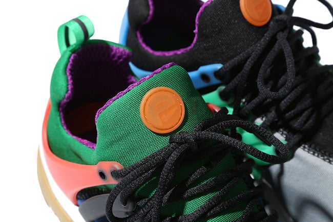 Greedy Nike Air Presto