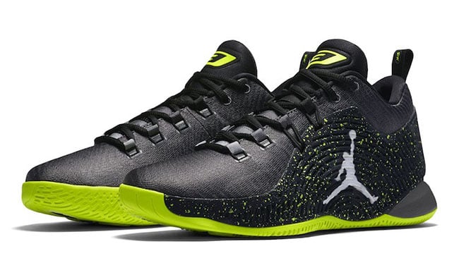 jordan black top | IetpShops | air jordan 3 retro wolf grey official look Chris  Paul Colorways Releases