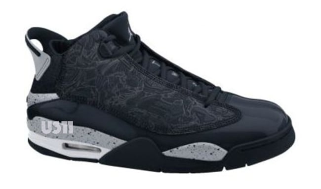 jordan retro dub zero black