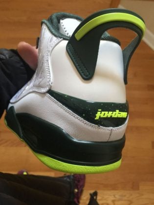 Air Jordan Transformers Shoes Red And Black High Heels