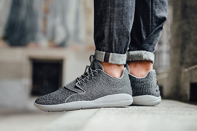 jordan eclipse on feet