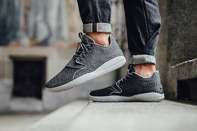 nike jordan eclipse grey